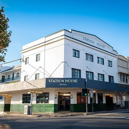 Station House Hotel Sydney Exterior photo